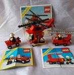 Lego serie 6612, 6621, 6685., Ophalen of Verzenden, Gebruikt, Complete set, Lego