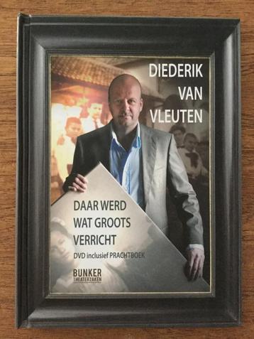 Diederik van Vleuten - Daar werd wat groots verrricht beschikbaar voor biedingen