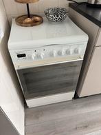 Elektrische Kookplaat met Oven, Witgoed en Apparatuur, Fornuizen, Gebruikt, Grill, Energieklasse A of zuiniger, 85 tot 90 cm