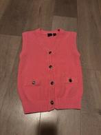Nik&Nik Giletje gebreid maat 140 (advr 133), Kinderen en Baby's, Kinderkleding | Maat 140, Meisje, Trui of Vest, Nik&Nik, Ophalen of Verzenden