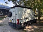 Fiat Ducato 1,5 MH 2.3 JTD buscamper bouwjaar 2006 289000 km, Buscamper of Camperbus, Ladder, Fiat, Tot en met 2