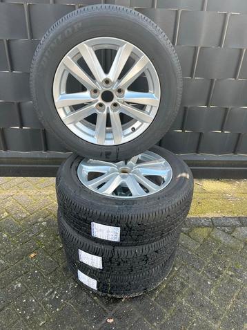 Mitsubishi Asx velgen + Dunlop zomer Banden 8mm beschikbaar voor biedingen