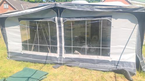 Obelink caravan Voortent omloopmaat 9, Caravans en Kamperen, Caravan accessoires, Gebruikt, Ophalen