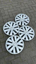 set citroën wieldoppen 15 inch, Auto diversen, Wieldoppen, Ophalen of Verzenden, Nieuw