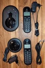 Profoon PDX-7325 complete set inclusief doos twinset, Ophalen of Verzenden, Gebruikt, 1 handset