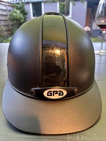 GPA Classic helm/cap mt 57 beschikbaar voor biedingen