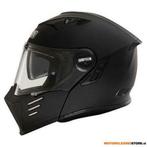 Simpson Motorhelm Darksome, Mat Zwart, Motoren, Ophalen of Verzenden, Nieuw met kaartje