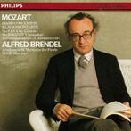 Mozart* - Alfred Brendel, Piano Concertos = Klavierkonzerte, Ophalen of Verzenden, Classicisme, Gebruikt, Orkest of Ballet