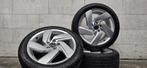 17" VW Golf 5 6 7 7.5 8 Richmond velgen winter zomerbanden, Auto-onderdelen, Banden en Velgen, Gebruikt, Banden en Velgen, 17 inch