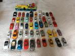 Grote Collectie Speelgoedauto's 50 stuks, Overige merken, Gebruikt, 1:50 of kleiner, Auto