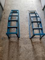 Oprijbokken  liefst ophalen, Auto diversen, Ophalen of Verzenden, Manueel, Garagekrik