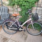 Damesfiets, Ophalen, Gebruikt, 47 tot 50 cm, Versnellingen