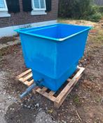 Quarantainebak blauw, Dieren en Toebehoren, Vissen | Aquaria en Toebehoren, Ophalen