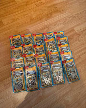 21 Pokémon enhanced 2-pack blisters- nieuw in verpakking! beschikbaar voor biedingen