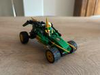 Lego Ninjago Groene Ninja Auto 71700, Ophalen of Verzenden, Zo goed als nieuw, Complete set, Lego
