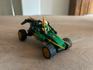 Lego Ninjago Groene Ninja Auto 71700 beschikbaar voor biedingen