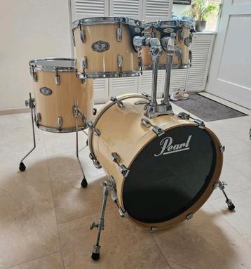 Pearl Vision Birch Shell Set Drumstel Shellset  beschikbaar voor biedingen