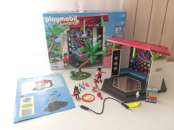 Playmobil 5266 Kinderclub Met Minidisco, Compleet In Doos beschikbaar voor biedingen