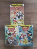 Donald Ducks (3 dubbelpockets, 8 harde kaft, 40 gewone), Boeken, Meerdere stripboeken, Ophalen of Verzenden, Gelezen