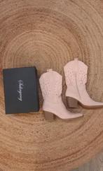 Roze Cowboylaarzen NIEUW 41, Hoge laarzen, Salinyang, Nieuw, Ophalen of Verzenden