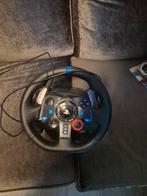 Logitech G29 Racing Wheel + Pedalen + Shifter, Spelcomputers en Games, Ophalen of Verzenden, Gebruikt