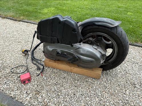 Hexagon 150cc blok plug & play, Fietsen en Brommers, Brommers | Tuning en Styling, Gebruikt, Ophalen