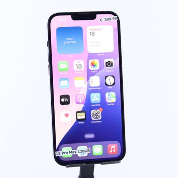 iPhone 13 Pro Max 128GB Sierra Blue beschikbaar voor biedingen