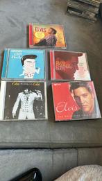 Elvis presley (5x), Ophalen, 1960 tot 1980, Gebruikt