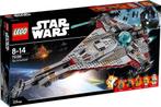 Legoset 75186 The Arrowhead, Kinderen en Baby's, Speelgoed | Duplo en Lego, Ophalen of Verzenden, Nieuw, Complete set, Lego