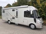 Hymer B678 160pk - 2010 Luchtvering, Caravans en Kamperen, Integraal, Luifel, Fiat, Vloeistofverwarming