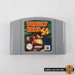 Donkey Kong 64 (N64) || Nu voor maar €29.99!, Vanaf 3 jaar, Gebruikt, Ophalen of Verzenden, 1 speler