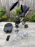 Stokke xplory set, Kinderen en Baby's, Kinderwagens en Combinaties, Ophalen, Gebruikt, Overige merken