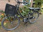 Cortina e u4 elektrische fiets ebike bosch middenmotor zwart, Fietsen en Brommers, Elektrische fietsen, 47 tot 51 cm, Ophalen of Verzenden