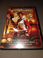 The librarian trilogy - 3 dvd box, Vanaf 16 jaar, Ophalen of Verzenden, Zo goed als nieuw