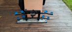 Tacx compact fietsendrager, Ophalen, 2 fietsen, Gebruikt, Trekhaakdrager