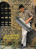 STEF MEEDER - ALS IEMAND VAN JE HOUDT, Ophalen of Verzenden, Gebruikt, Artiest of Componist