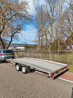 Auto transport aanhanger 2700KG, Ophalen of Verzenden, Zo goed als nieuw