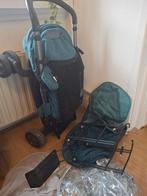 Buggy nuna pepp, Ophalen, Gebruikt, Overige merken, Verstelbare rugleuning