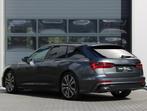 Audi A6 Avant 55 TFSIe 367PK quattro S Line | 360 Camera | M, Automaat, Gebruikt, 4 cilinders, Leder en Stof