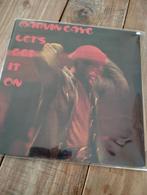 Marvin gaye lets get it on Lp, Ophalen of Verzenden, 1960 tot 1980, Gebruikt, 12 inch
