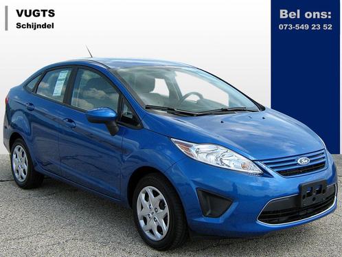 Ford Fiesta 1.6 inj. 16v 120-pk "S" Automaat 4 deurs Sedan, Auto's, Ford, Bedrijf, Te koop, Fiësta, ABS, Airbags, Airconditioning