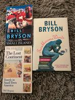 Bill Bryson ENGELSTALIG, Boeken, Ophalen of Verzenden, Zo goed als nieuw, Europa