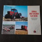 International Harvester Catalogus 1984, Boeken, Catalogussen en Folders, Ophalen of Verzenden, Gelezen, International Harvester
