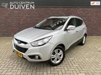 Hyundai Ix35 1.6i GDI | Leder| Nieuw APK | Topstaat | Trekha, Voorwielaandrijving, 135 pk, 4 cilinders, Leder