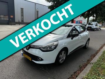 Renault Clio 1.5 dCi ECO Expression airco apk 07-2026 beschikbaar voor biedingen