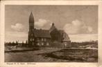 Bilthoven - Nieuwe RK Kerk, Verzamelen, Ansichtkaarten | Nederland, Gelopen, Utrecht, Ophalen of Verzenden, 1920 tot 1940