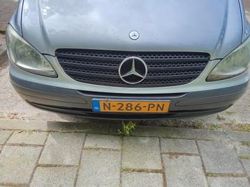 Camper Mercedes-Benz Mercedes 2006 Grijs beschikbaar voor biedingen