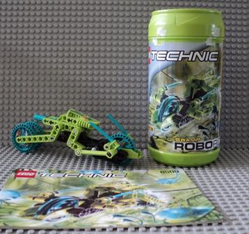 8509 Swamp, compleet inclusief handleiding beschikbaar voor biedingen