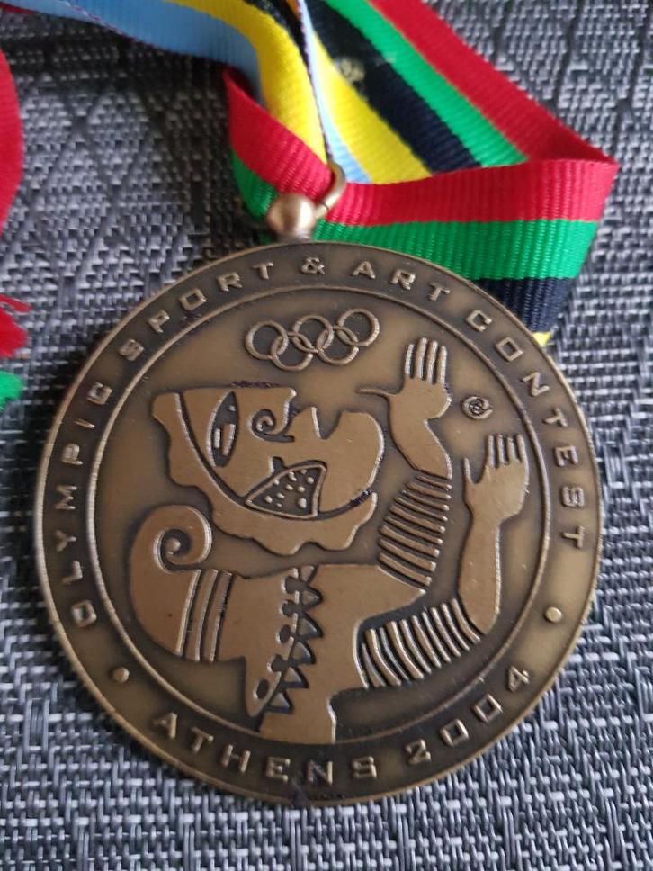 Diverse medailles en penningen, Postzegels en Munten, Penningen en Medailles, Overige materialen, Buitenland, Ophalen