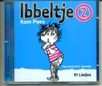 Ibbeltje 2 Kom Poes van Ann M.G. Schmidt 51 liedjes cd 2003, Ophalen of Verzenden, Zo goed als nieuw, Muziek
